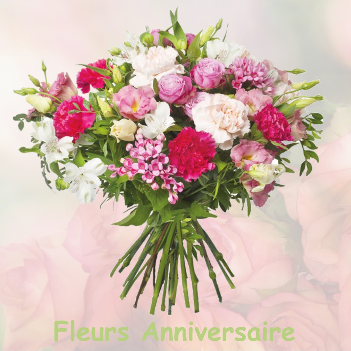 fleurs anniversaire SAINT-FRAIMBAULT